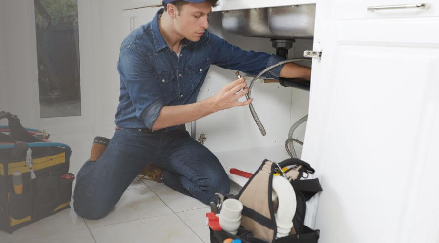 Expert burst pipe repair services in Jamaica, IA